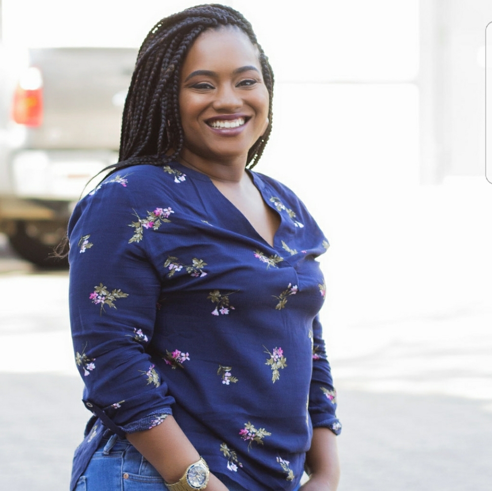 Meet your Posher, Crystal